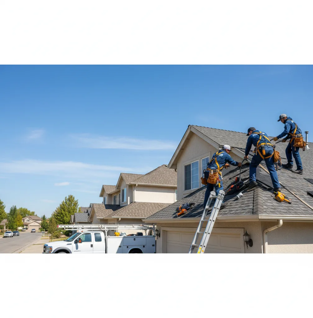 Shingle Replacement in Great Lakes, IL